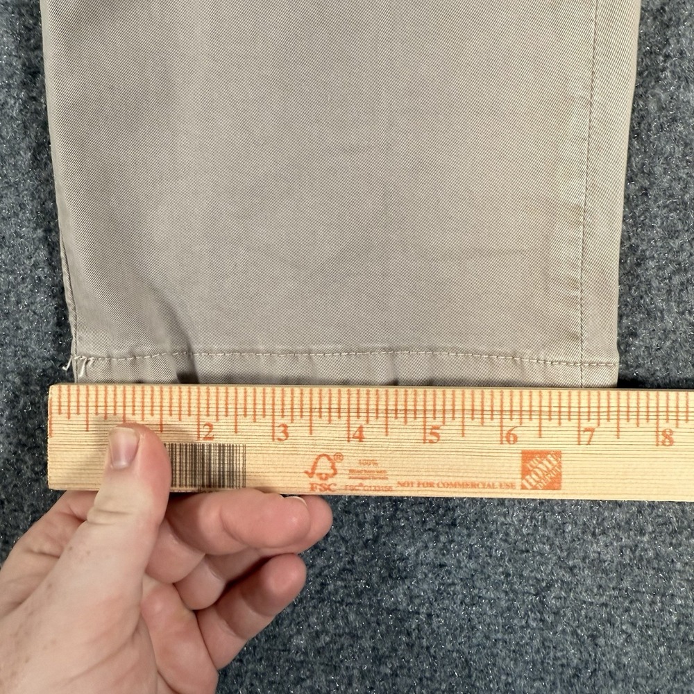 Peter Millar Pants Mens 36x36 Crown Crafted Concorde Garment Dyed Stretch New - Picture 13 of 14